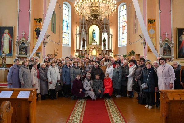 Polski Uniwersytet Trzeciego Wieku w Solecznikach rozpoczął nowy rok akademicki