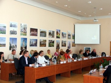 Lietuvos Vyriausybės kanclerio vizitas Šalčininkų rajone