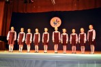 Najmłodsi dorównywali swoim starszym kolegom talentem i przygotowaniem do konkursu 