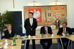 Spotkanie samorządowców w Ożarowie Mazowieckim